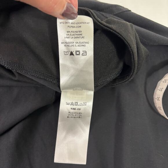 Patagonia Black Jogger Pants Size XS SS0869 - Picture 8 of 10